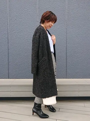 23区 中村 コーディネート画像