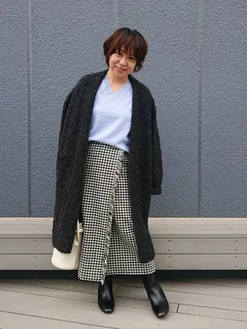 23区 中村 コーディネート画像