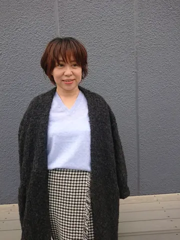 23区 中村 コーディネート画像