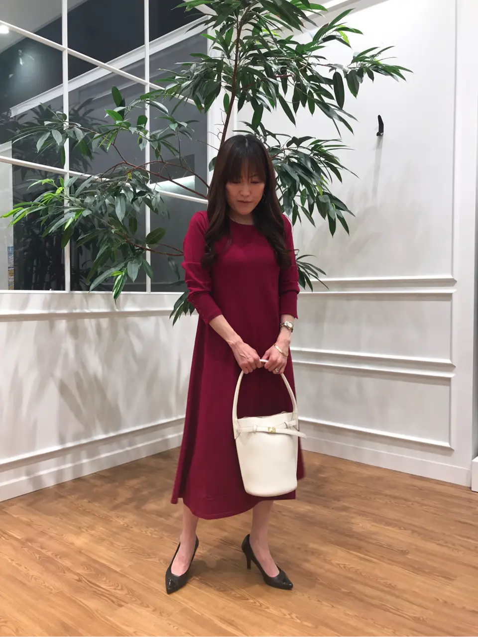  杉本 コーディネート画像