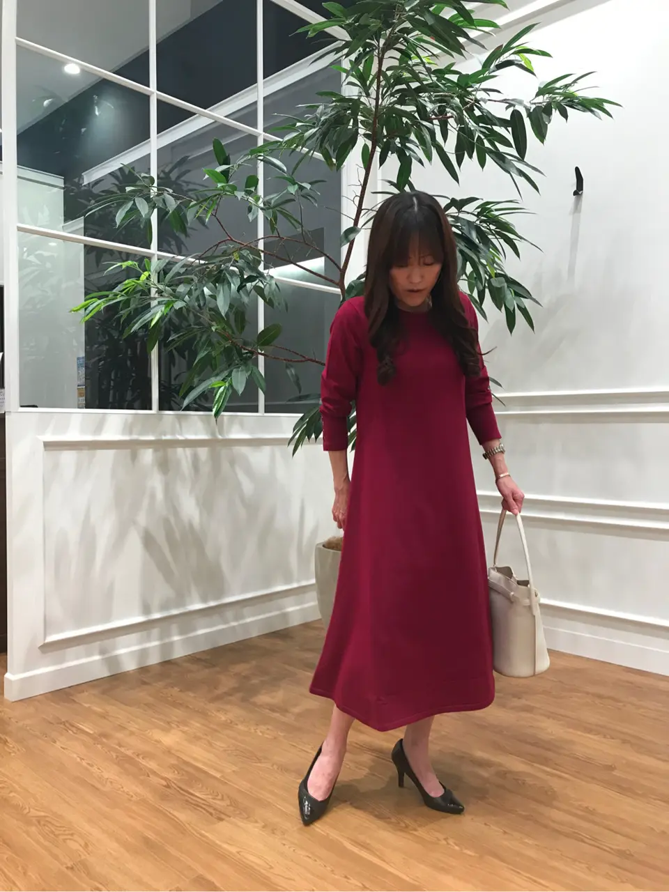 23区 杉本 コーディネート画像