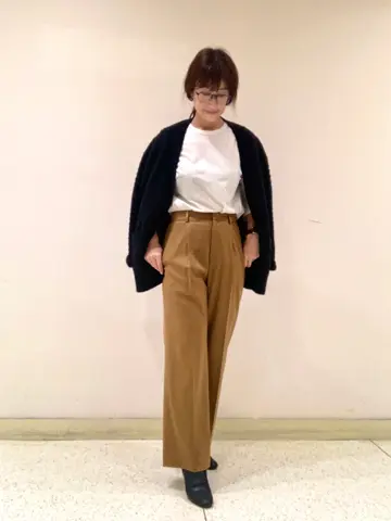 23区 照木 コーディネート画像