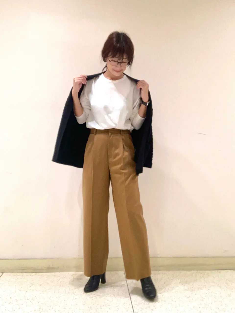 23区 照木 コーディネート画像