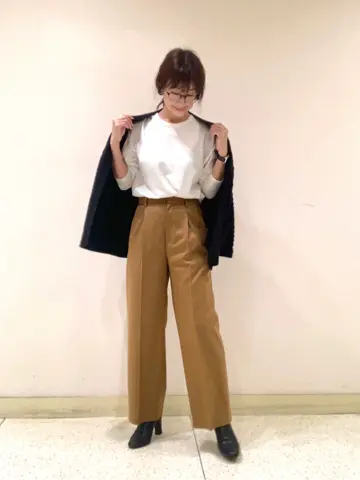 23区 照木 コーディネート画像