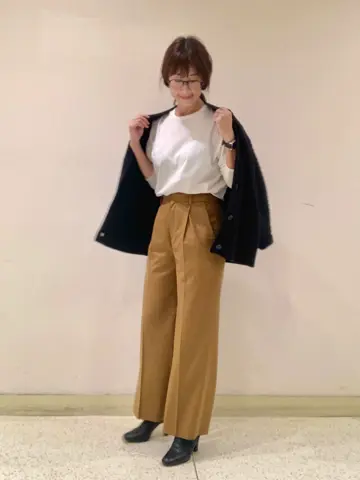 23区 照木 コーディネート画像