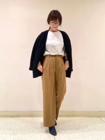 23区 照木 コーディネート画像