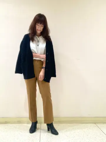 23区 照木 コーディネート画像