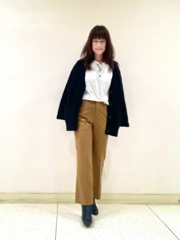 23区 照木 コーディネート画像