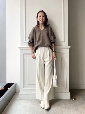 23区 秋葉 コーディネート画像