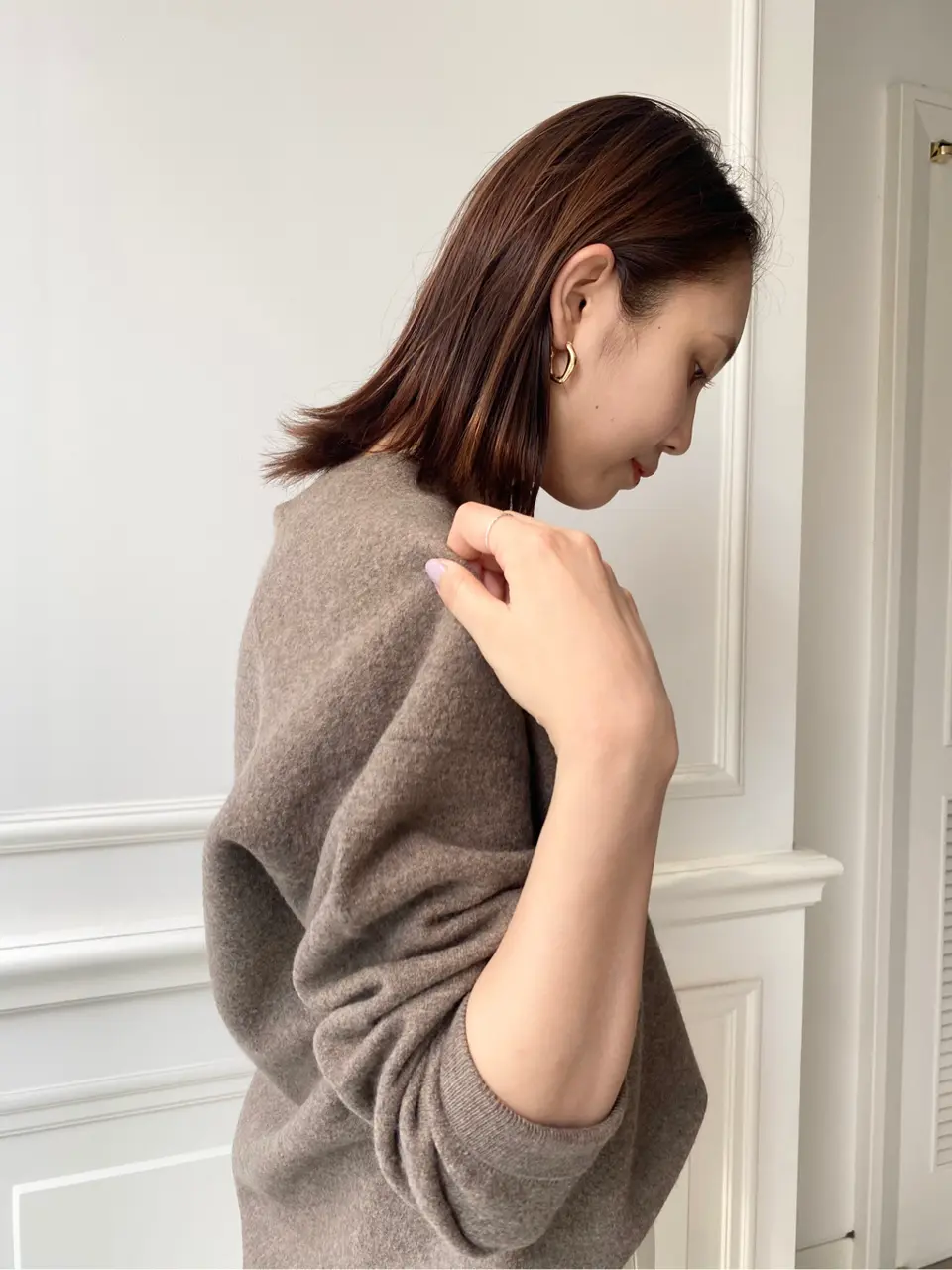 23区 秋葉 コーディネート画像