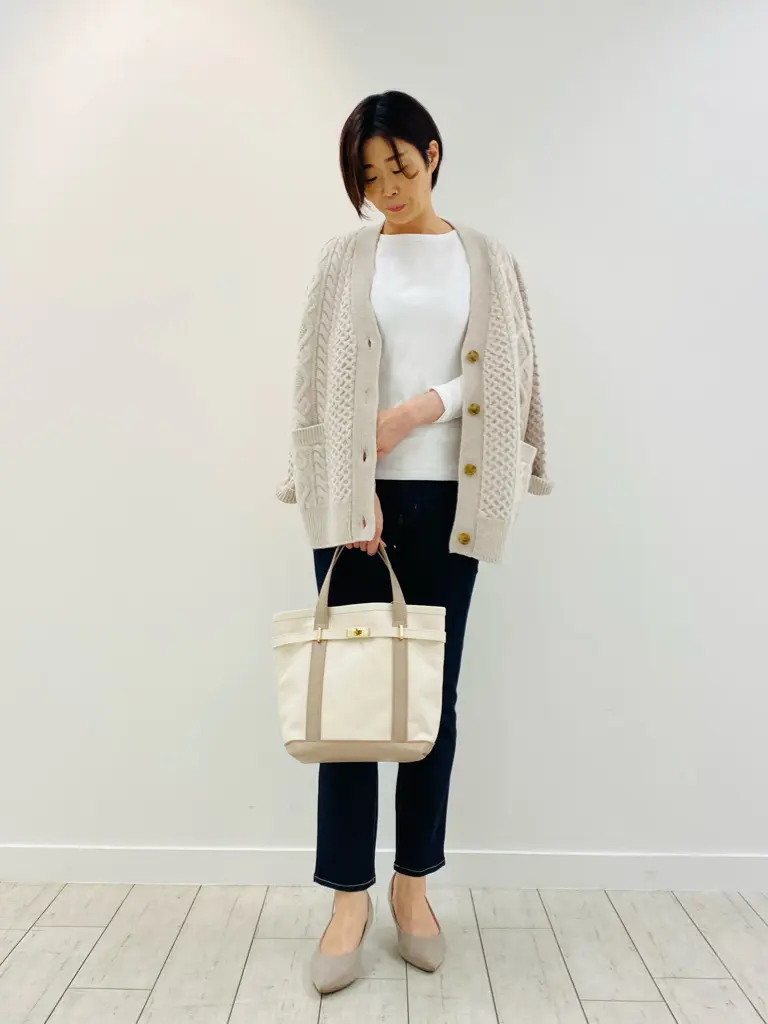 23区 岩舘 コーディネート画像