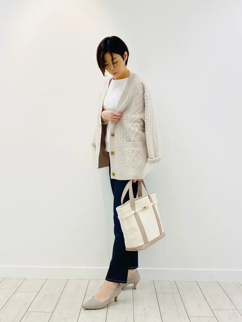 23区 岩舘 コーディネート画像