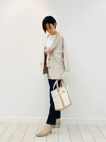 23区 岩舘 コーディネート画像