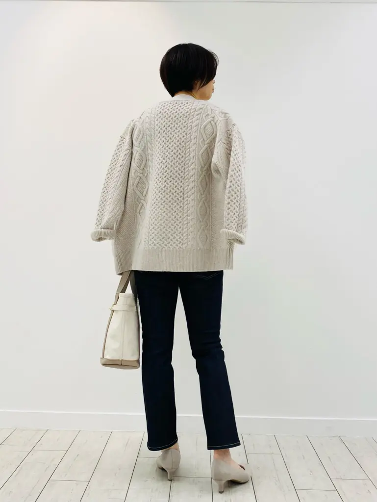 23区 岩舘 コーディネート画像