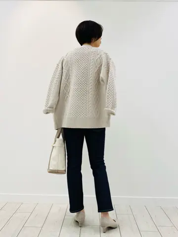 23区 岩舘 コーディネート画像