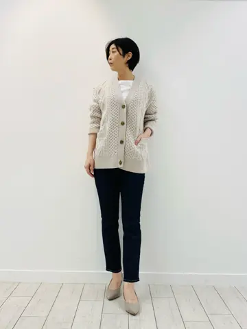 23区 岩舘 コーディネート画像