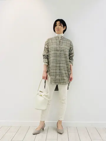 23区 岩舘 コーディネート画像