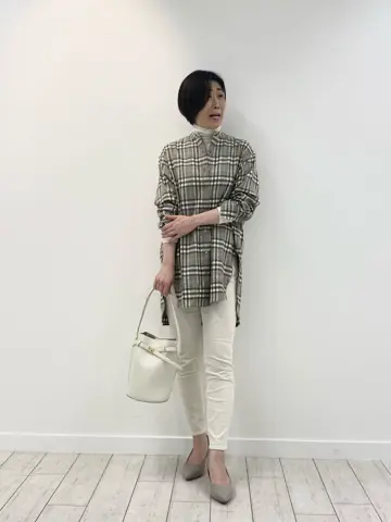 23区 岩舘 コーディネート画像