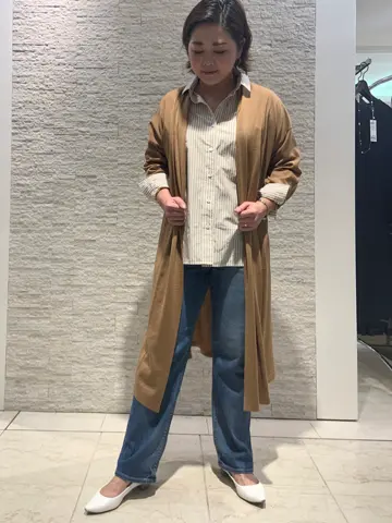 23区 坪内 コーディネート画像