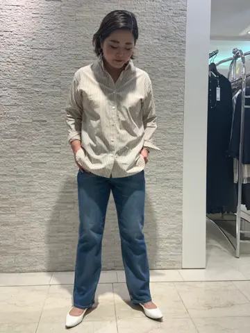 23区 坪内 コーディネート画像