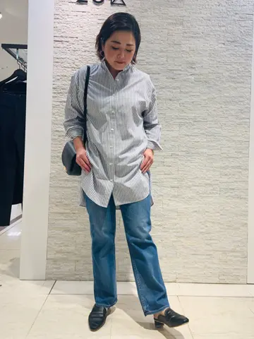 23区 坪内 コーディネート画像