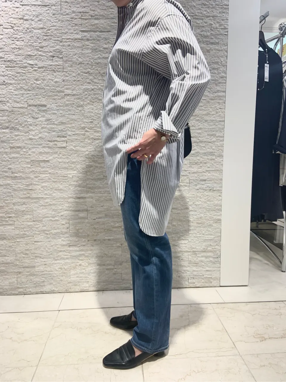 23区 坪内 コーディネート画像