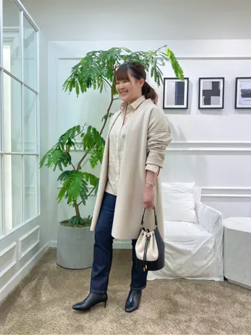 23区 藤原 コーディネート画像