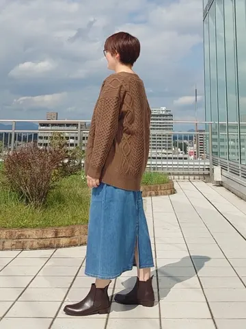 23区 木村 コーディネート画像