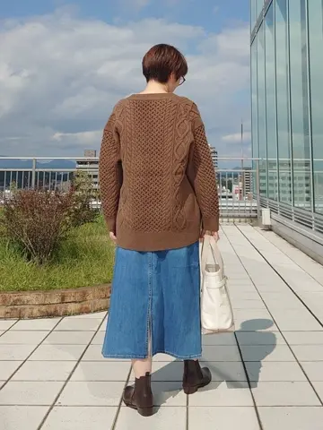 23区 木村 コーディネート画像