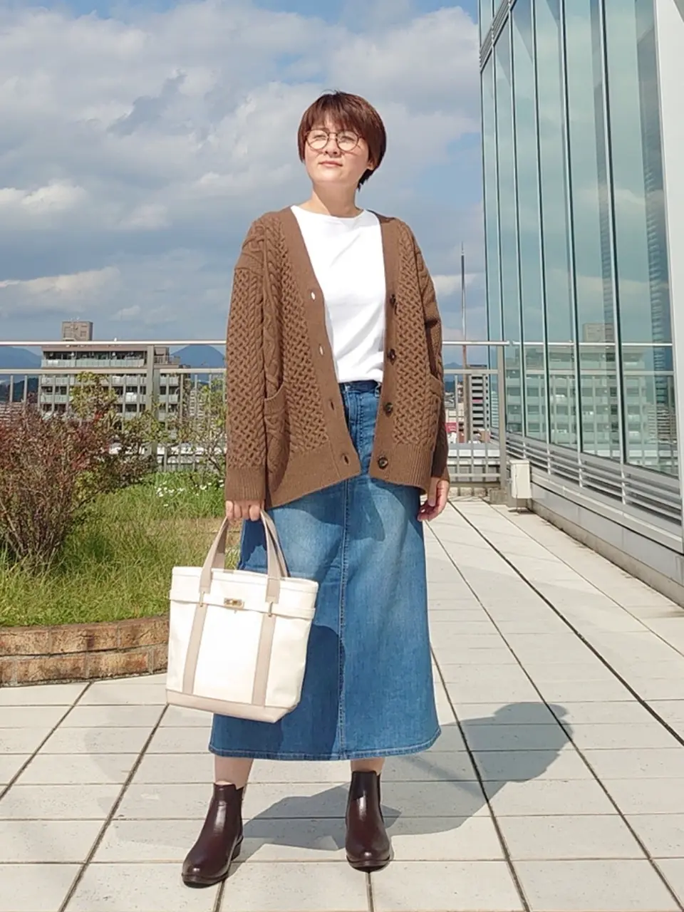 23区 木村 コーディネート画像