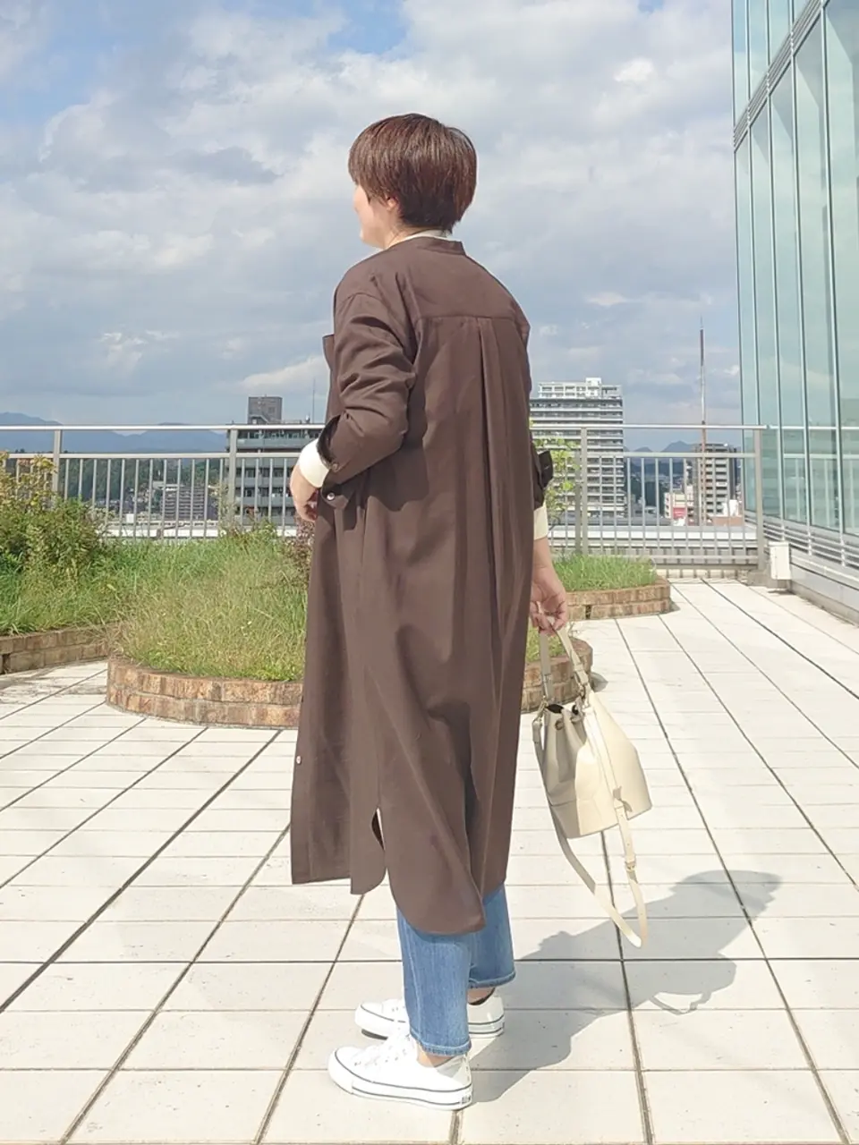 23区 木村 コーディネート画像