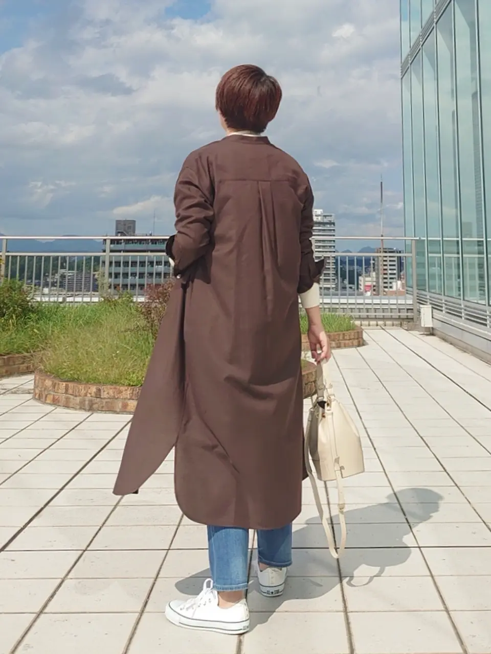 23区 木村 コーディネート画像