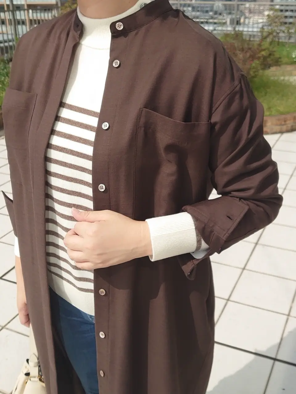 23区 木村 コーディネート画像