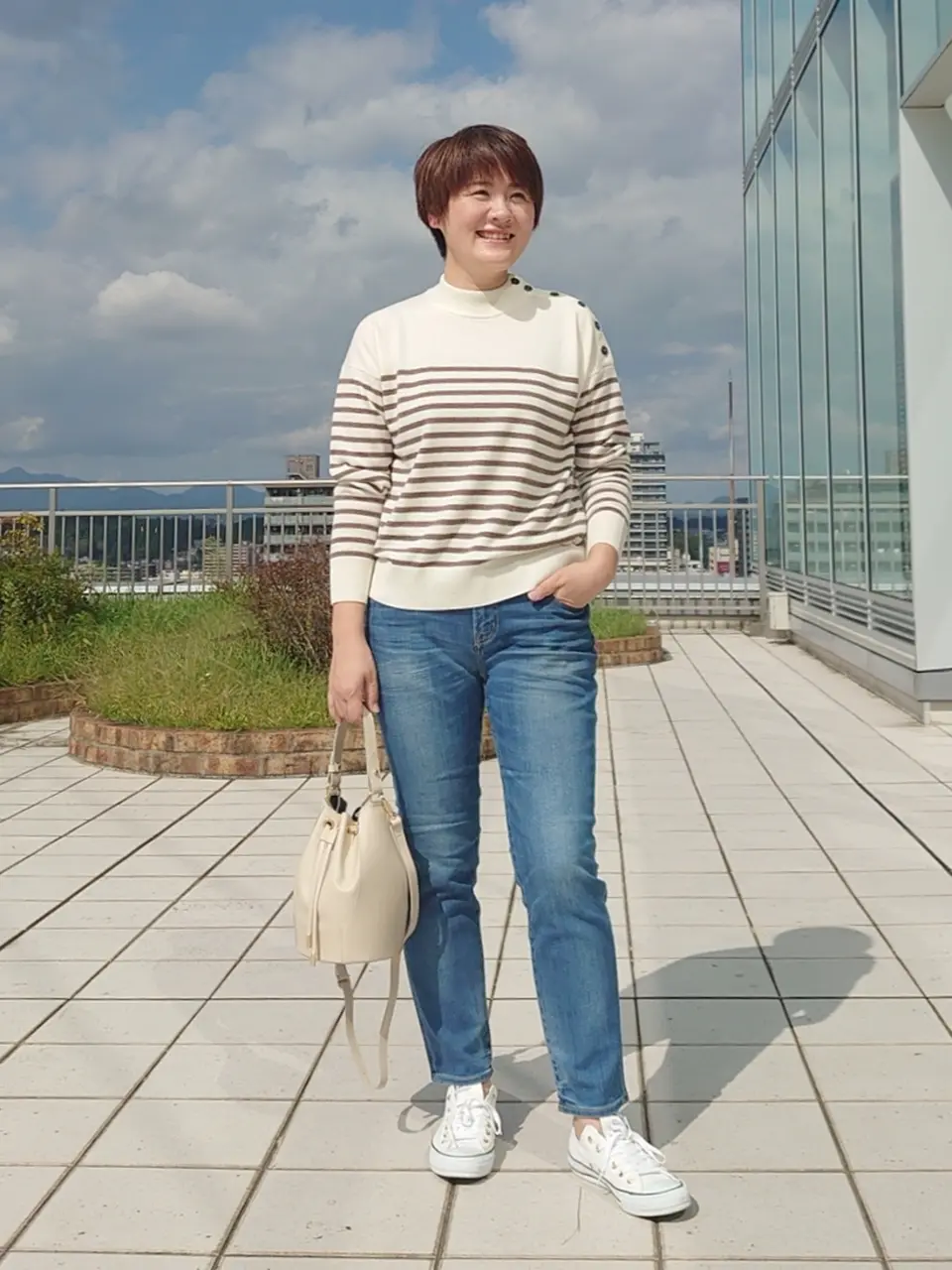 23区 木村 コーディネート画像