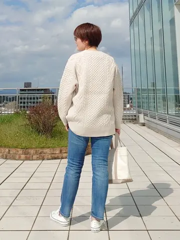 23区 木村 コーディネート画像