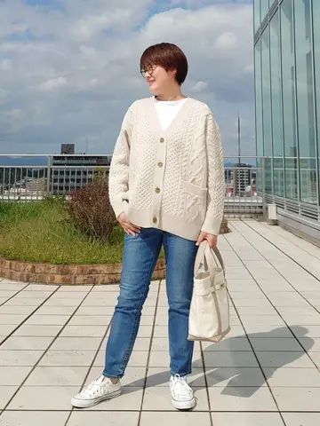 23区 木村 コーディネート画像