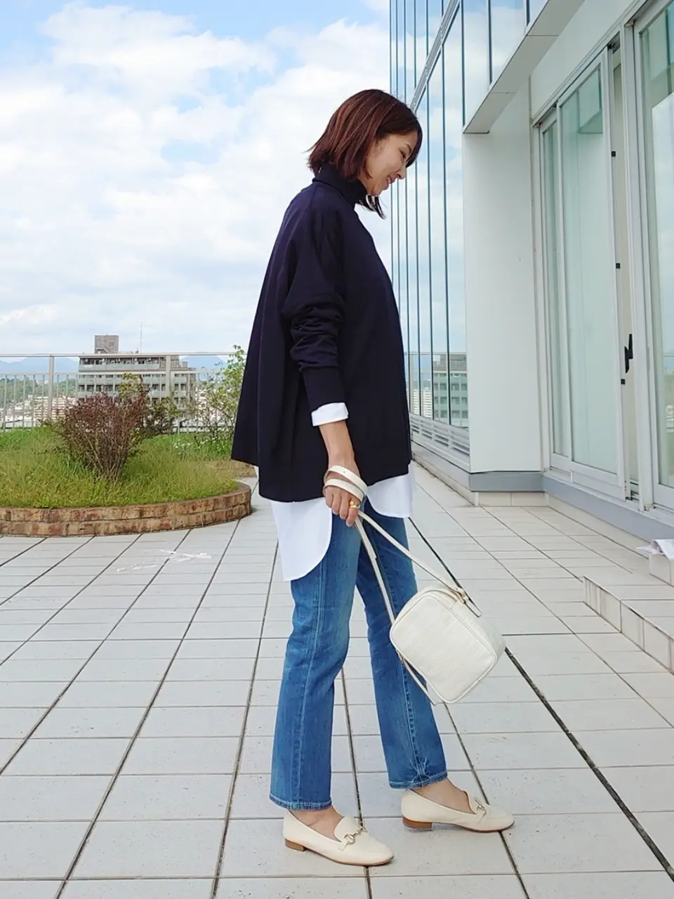 23区 狩野 コーディネート画像