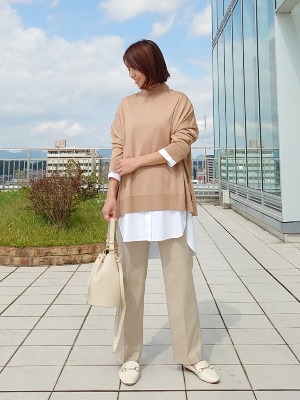  狩野 コーディネート画像