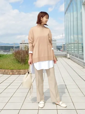 23区 狩野 コーディネート画像