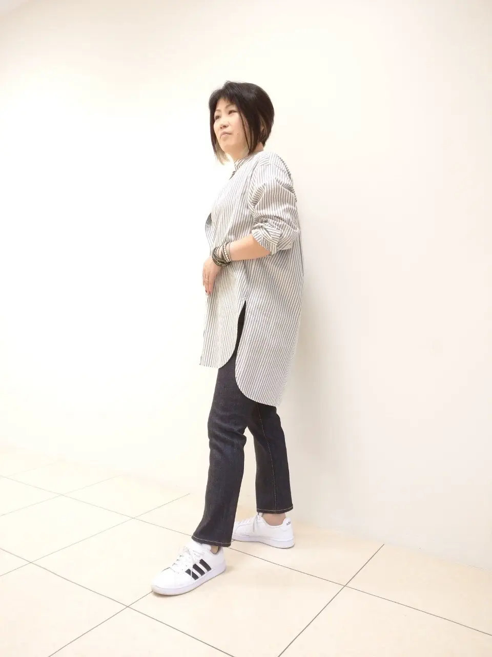  井上 コーディネート画像