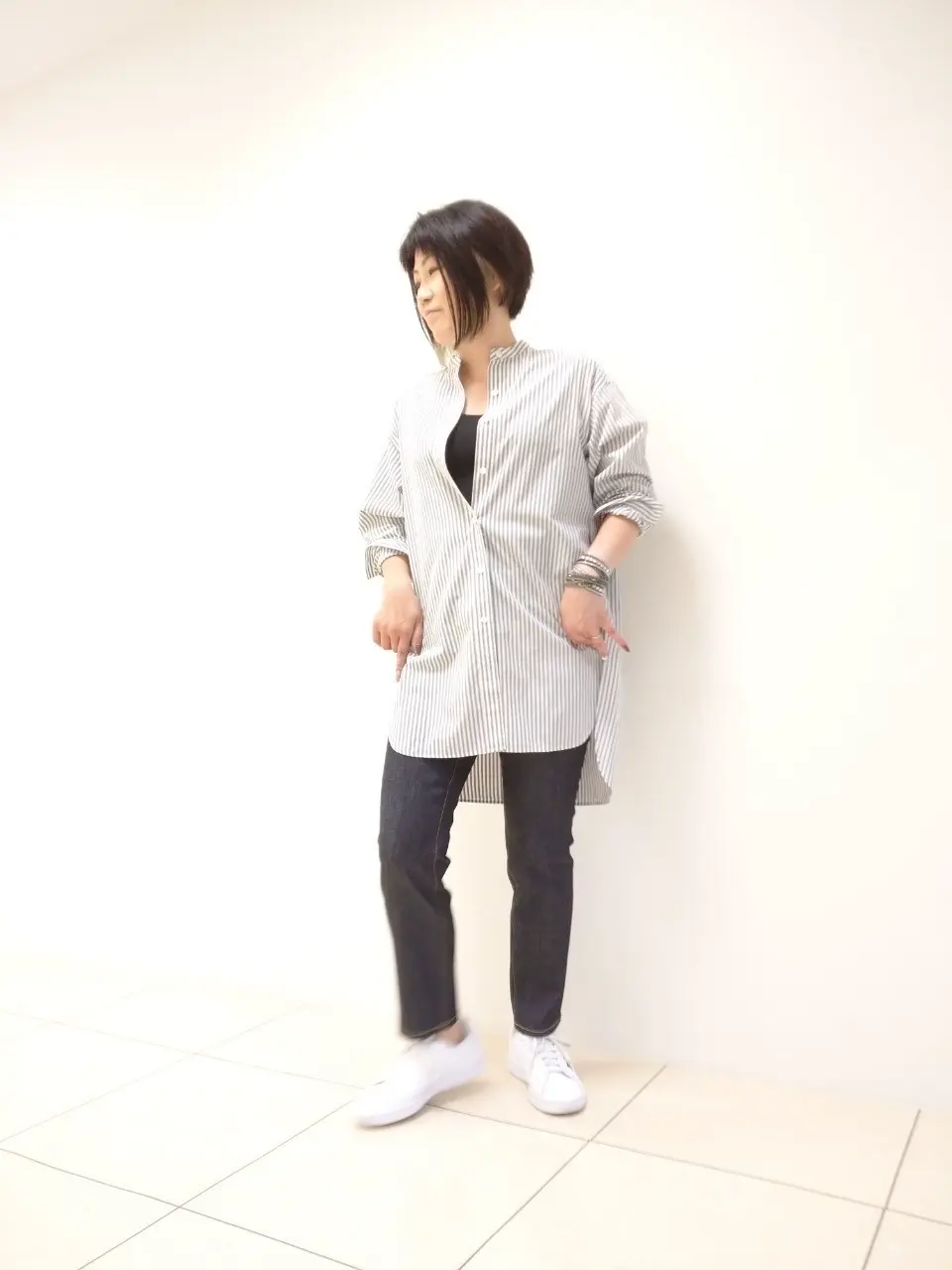 23区 井上 コーディネート画像