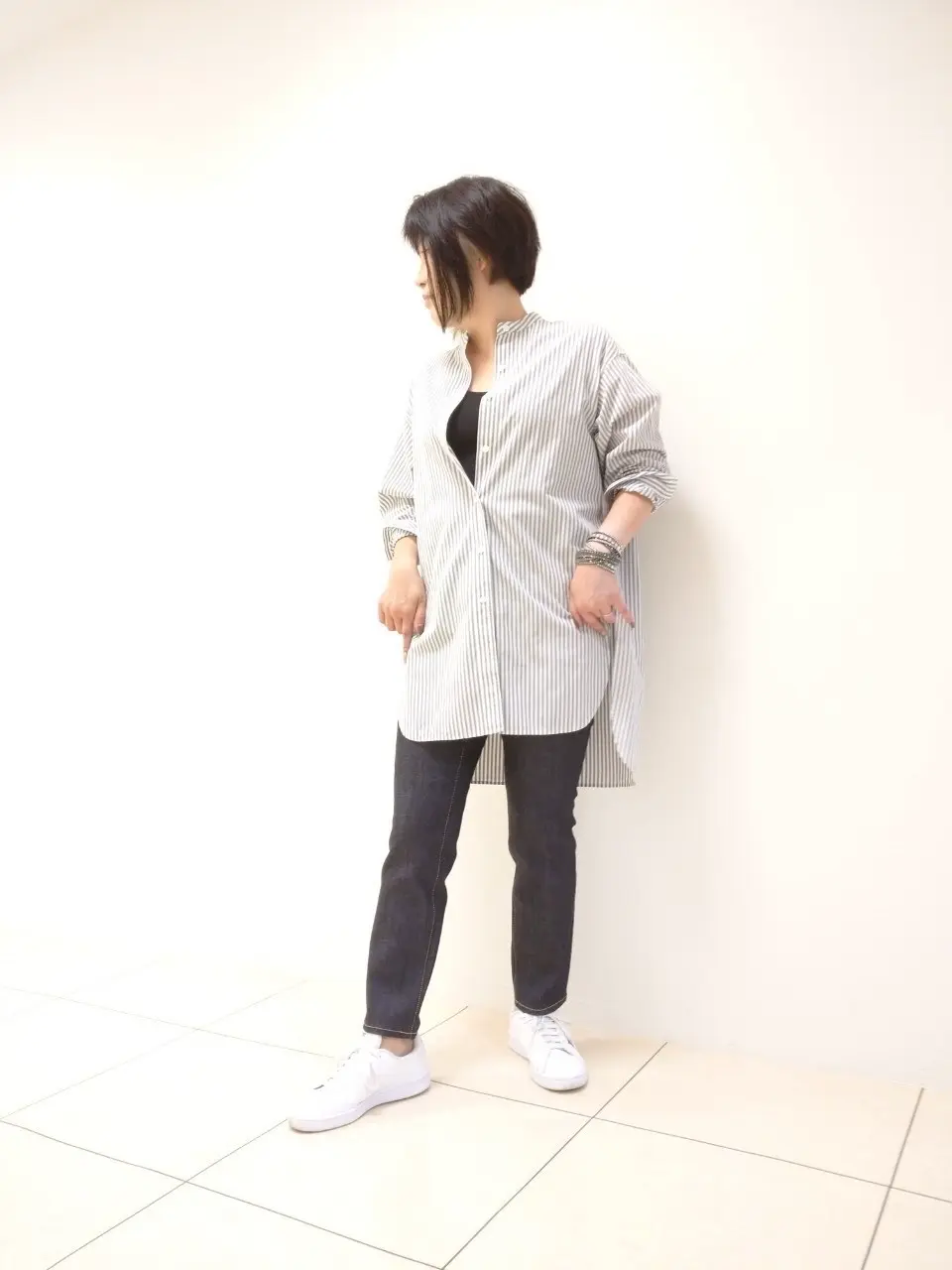 23区 井上 コーディネート画像