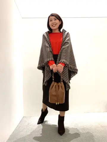 23区 宇井 コーディネート画像