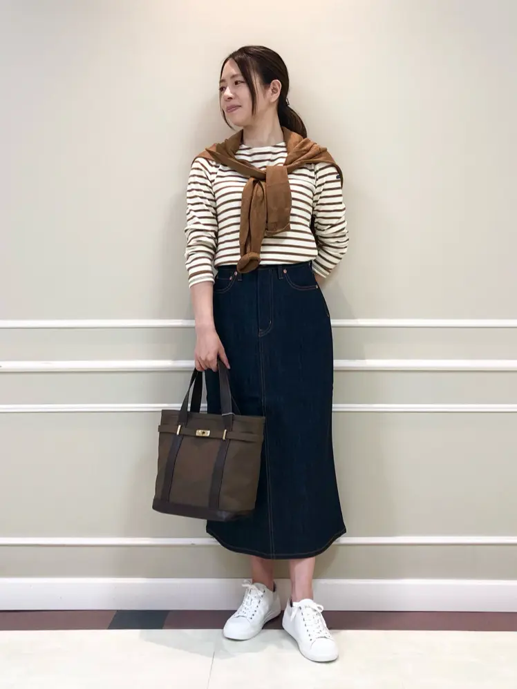 23区 江口 コーディネート画像