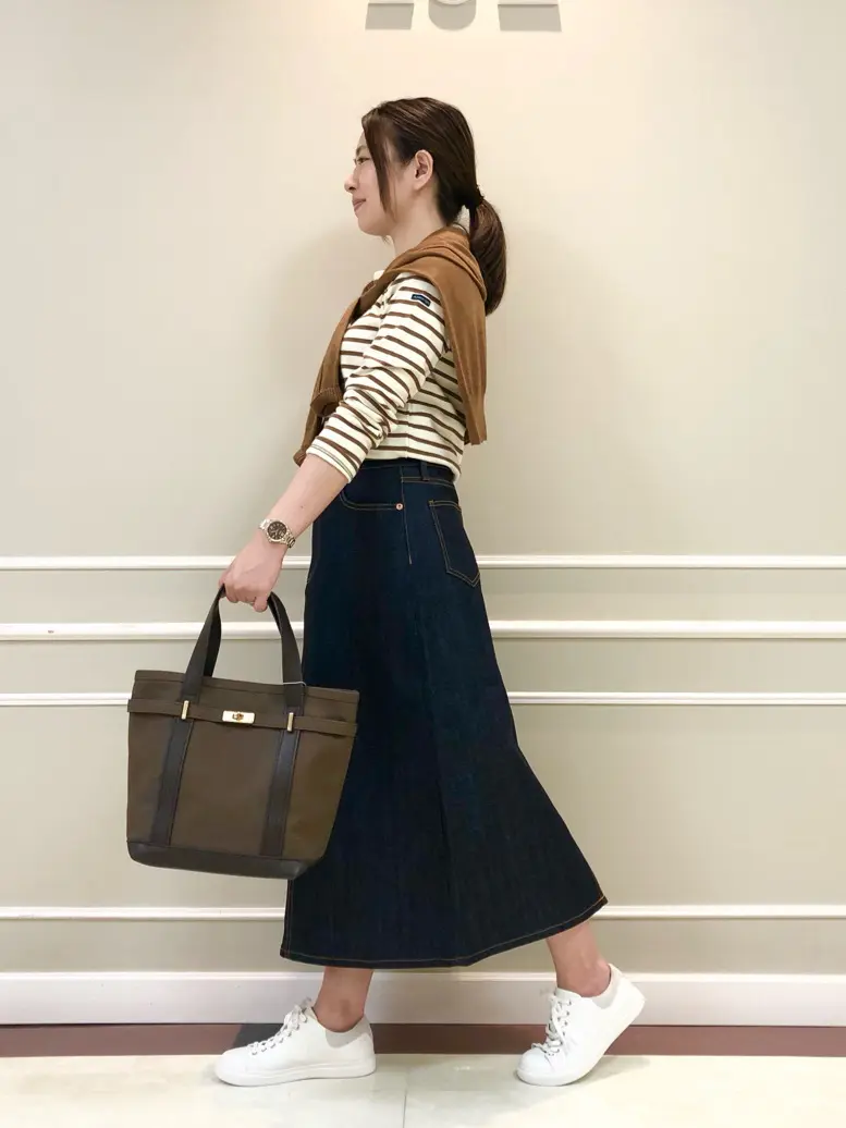 23区 江口 コーディネート画像