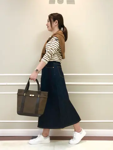 23区 江口 コーディネート画像