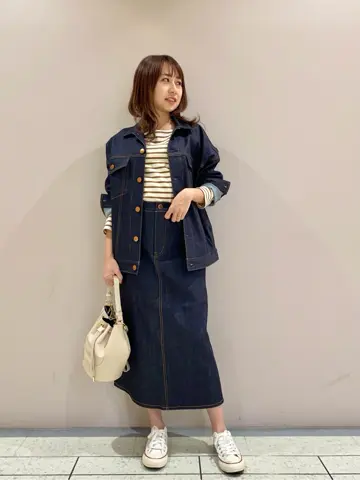 23区 Kanako コーディネート画像