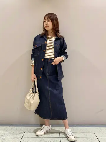 23区 Kanako コーディネート画像