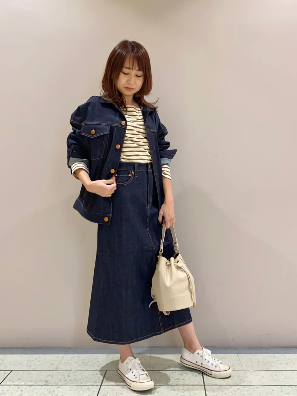 23区 Kanako コーディネート画像