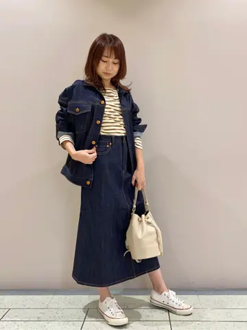 23区 Kanako コーディネート画像